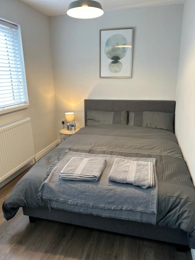 The Lucky Oak Apartment Belfast