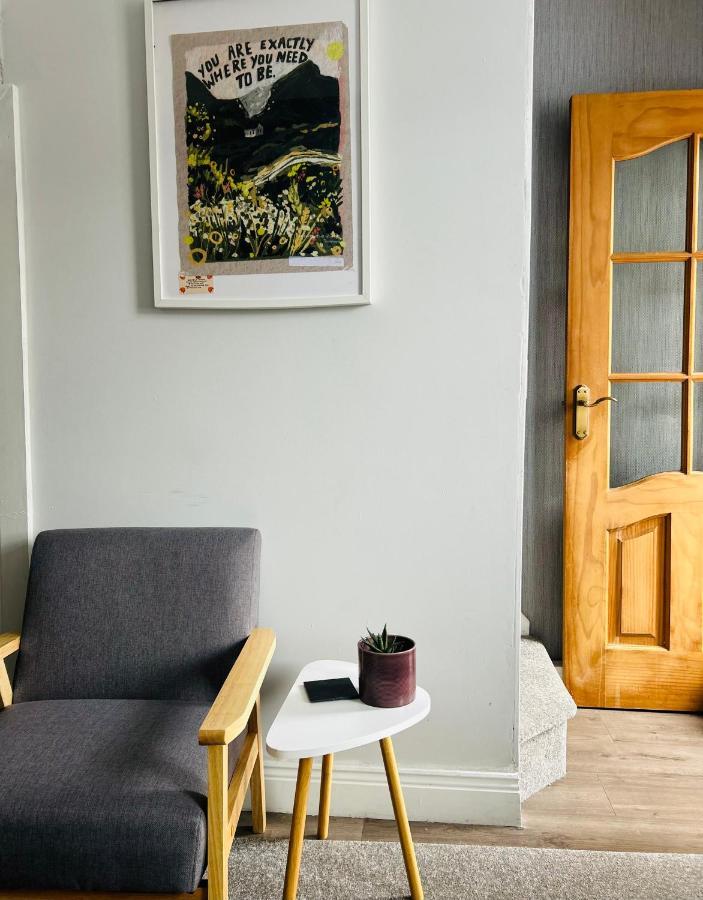 The Lucky Oak Appartement *